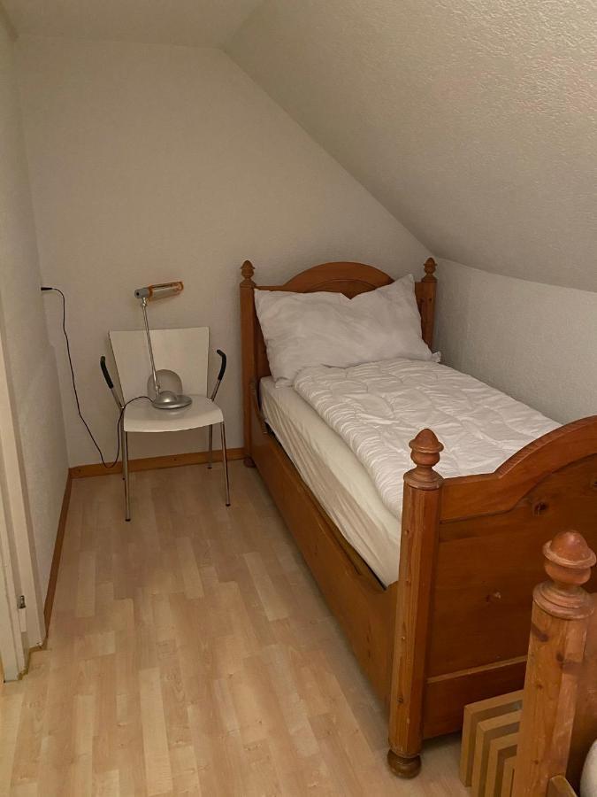 Chalet Schoenberg Gunten Esterno foto