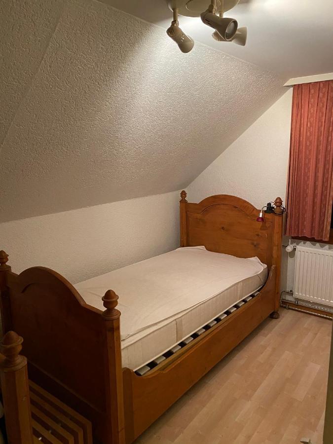 Chalet Schoenberg Gunten Esterno foto