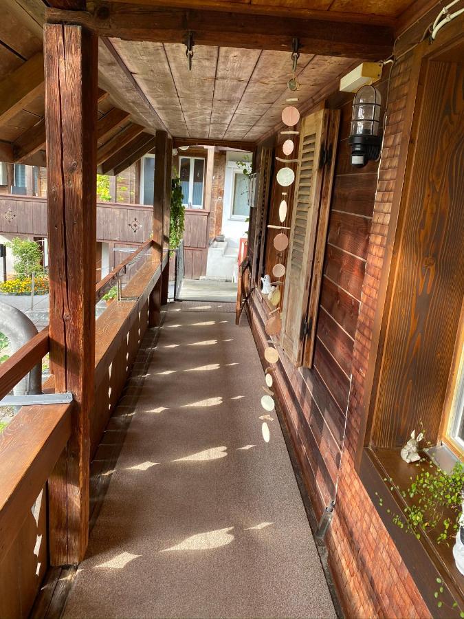 Chalet Schoenberg Gunten Esterno foto