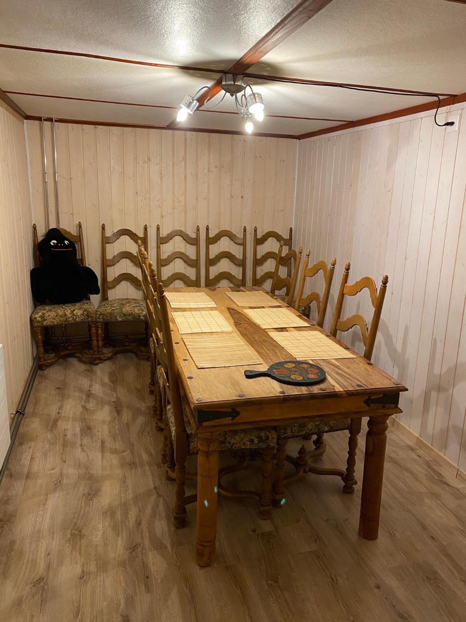 Chalet Schoenberg Gunten Esterno foto